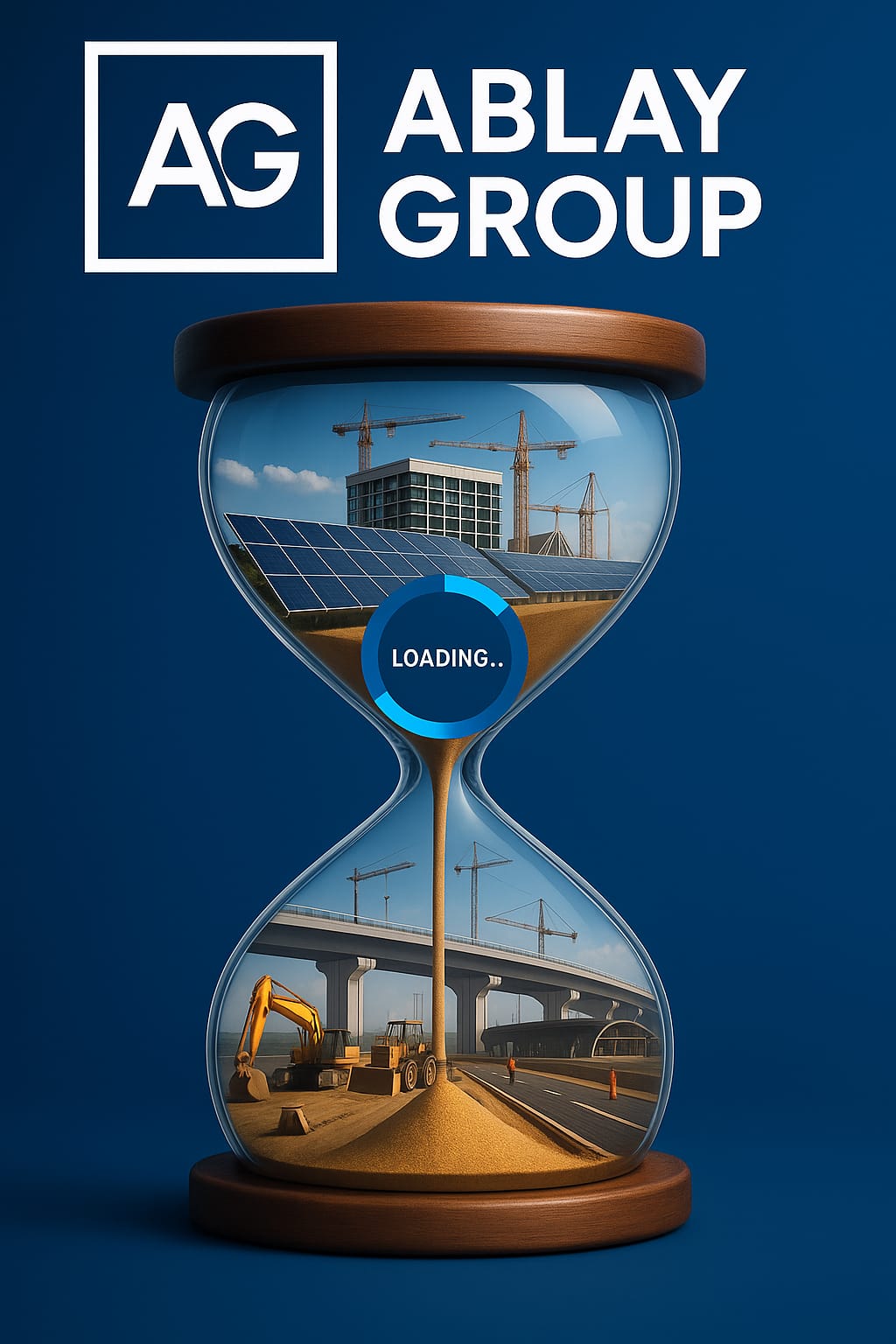 Ablay Group Yapım Aşamasında