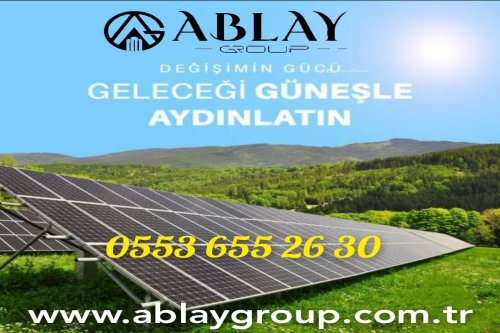 Güneş Enerjisi Sistemleri