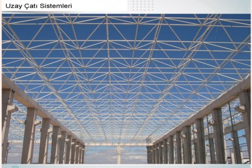 Uzay Çatı Sistemleri